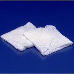 Cardinal Health Antimicrobial Gauze Sponge Kerlix AMD Gauze / PHMB 12-Ply 6 x 6-3/4″ Rectangle Sterile, 480 EA/CS