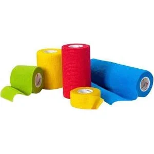Cardinal Health CAH35LF Self-Adherent Bandage, 1 Roll