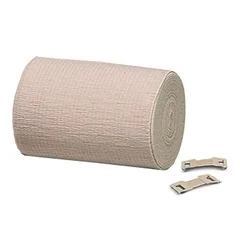 Cardinal Health Cohesive Bandage 2″ x 5 Yard Standard Compression Self-adherent Closure Tan NonSterile, 216 EA/CS