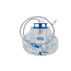 Cardinal Health Curity Urinary Drain Bag w/o Valve 2000 mL Vinyl