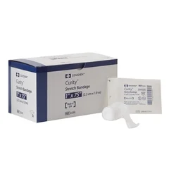 Cardinal Health Elastic Bandage Conform® Cotton / Polyester 1 X 75 Inch Sterile, 12EA/BX