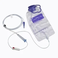 Cardinal Health Enteral Feeding Pump Bag Set Kangaroo™ 924 500 mL, 30/CS