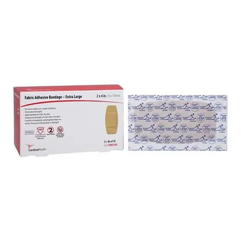 Cardinal Health Fabric Adhesive Bandages