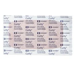 Cardinal Health Flexible Adhesive Bandage Curity™ Fabric, 50EA/BX - Image 3