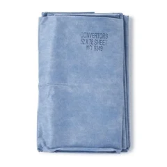 Cardinal Health General Purpose Drape Three-Quarter Drape 57 W X 76 L Inch Sterile, 20/CS - Image 2