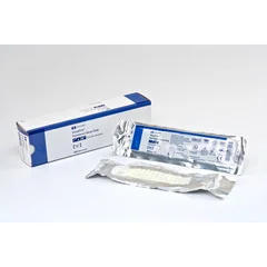 Cardinal Health Impregnated Dressing Vaseline 1 x 36″ Mesh Gauze White Petrolatum Sterile, 72 EA/CS