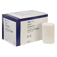 Cardinal Health Kerlix Bandage Roll 4.5in x 4.1 Yds 6-Ply Non Sterile