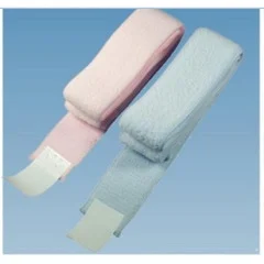 Cardinal Health Life-Trace ™Knit Elastic, 1.5 x 36, 1 Pink Belt, 1 Blue Belt Ultrasound Tranducer, 100 Sets per Case