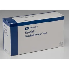 Cardinal Health Medical Tape Kendall Porous Cloth 4″ x 10 Yard White NonSterile, 36 EA/CS