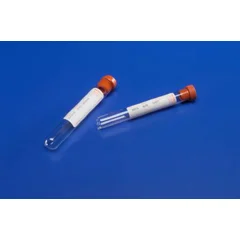 Cardinal Health Monoject™ Venous Blood Collection Tube Serum Tube Plain 16 X 100 mm 10 mL Red Conventional Closure Glass Tube, 1000/CS