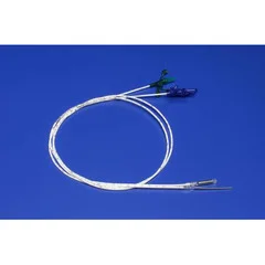 Cardinal Health Nasogastric Feeding Tube Kangaroo 10 Fr. 36 Inch Tube Polyurethane Sterile
