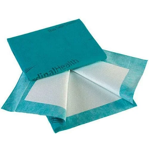 Cardinal Health Premium Disposable Underpad, Maximum Absorbency, 31″ x 36″