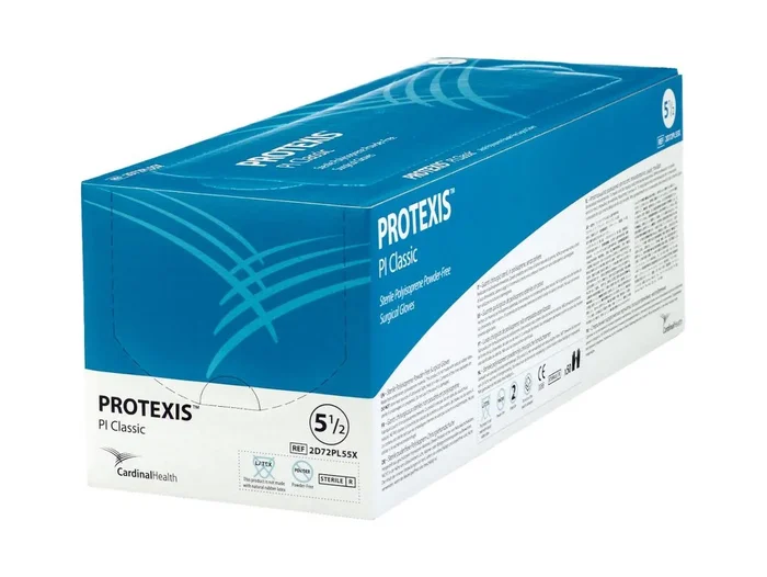 Cardinal Health Protexis PI Classic Polyisoprene Surgical Gloves