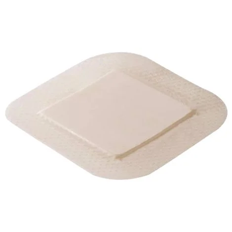 Cardinal Health Silicone Adhesive Bordered Foam Dressing