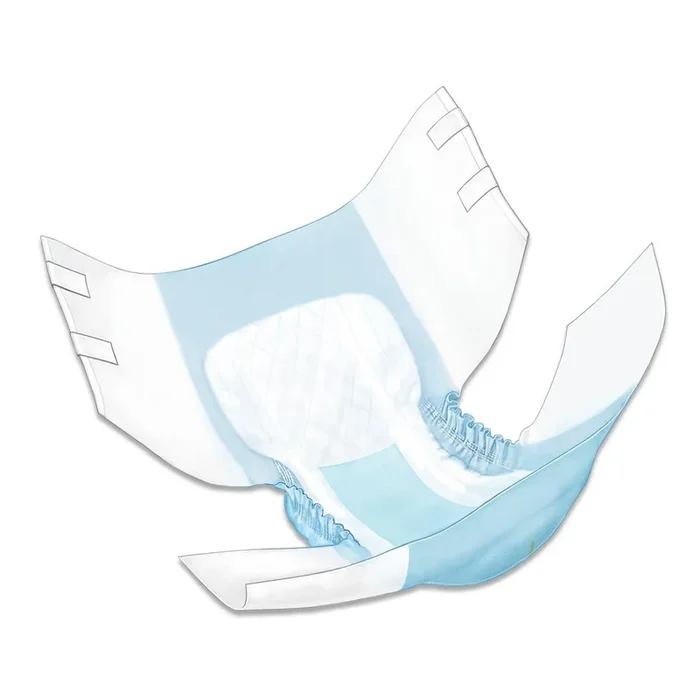 Cardinal Health Simplicity Extra Quilted Adult Briefs Refast – 100 Per Case