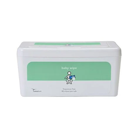 Cardinal Health Standard Baby Wipes