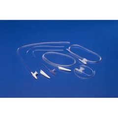 Cardinal Health Suction Catheter Argyle 8 Fr. Chimney Valve, 50 EA/CS
