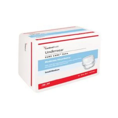Cardinal Health Sure Care Protective Pull-Up Underwear
