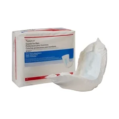 Cardinal Health Sure Care™ Guards For Men 13 x 6.5, 14/BG