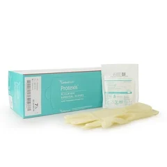 Cardinal Health Surgical Glove Protexis PI Classic Size 7.5 Sterile Polyisoprene Standard Cuff Length Smooth Ivory Not Chemo Approved, 50/BX