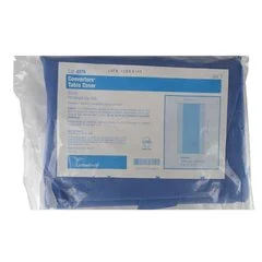 Cardinal Health Table Cover Tiburon 44 W X 75 L Inch Back Table, 22/CS