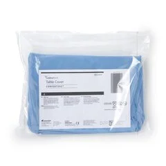 Cardinal Health Table Cover Tiburon 44 W X 90 L Inch, 22 EA/CS