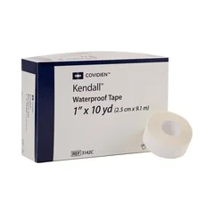 Cardinal Health Tape Adh Waterproof 1in