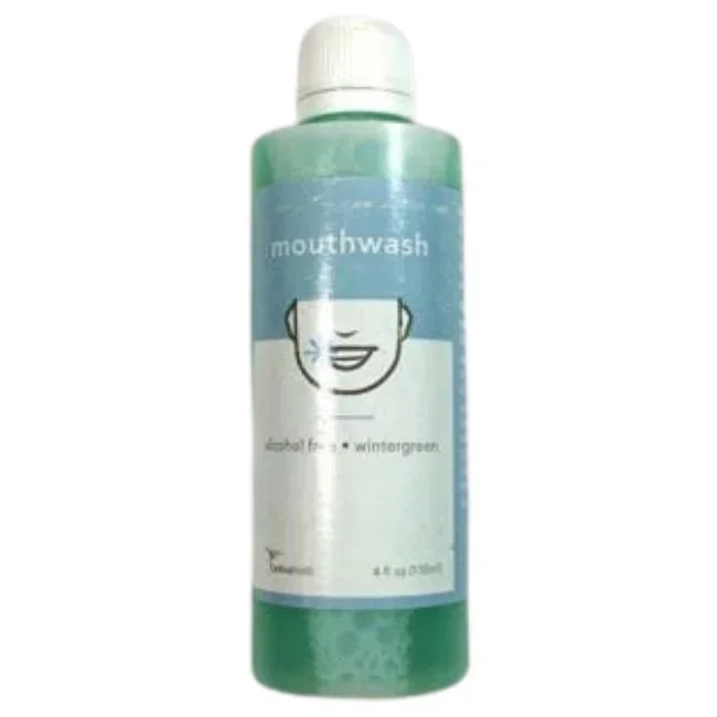 Cardinal Health™ Wintergreen Mouthwash, 4 oz.