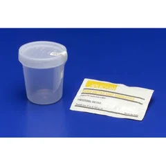 Cardinal Health Urine Specimen Collection Kit Curity Specimen Container, 48 EA/CS