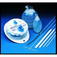 Cardinal Health Wound Drain Tube Jackson-Pratt Silicone Perforated Style 7 Fr. Size
