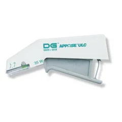 Cardinal Health Wound Stapler Appose UCL Squeeze Handle Stainless Steel Staples 35 Wide Staples, 12 EA/BX