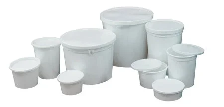 Cardinal Lab Storage Container Multi-purpose Polypropylene 16 oz. – C8842-16B