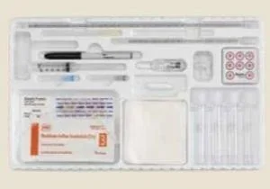 Cardinal LUMBAR PUNCTURE TRAY, PED 22GX1 1/2″ (10/CS) RX – 26-LP2CO
