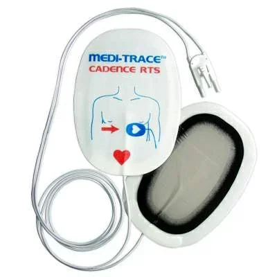Cardinal Medi-Trace Cadence RTS Defibrillator Electrode – 22550PC