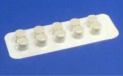 Cardinal Monoject Tip Cap Disposable, Sterile, Syringe – 8881682085