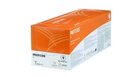Cardinal Protexis Latex with Neu-Thera Surgical Glove Size 7 Sterile Latex Standard Cuff Length Smooth Beige Not Chemo Approved – 2D73TP70