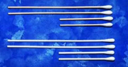 Cardinal Swabstick Cotton Tip Plastic Shaft 6 Inch Sterile 2 Pack – C15050-006