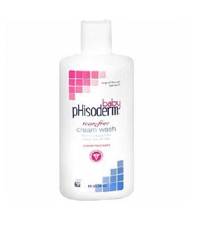 Care Line baby pHisoderm Baby Soap Liquid 8 oz. Bottle Scented – 340555