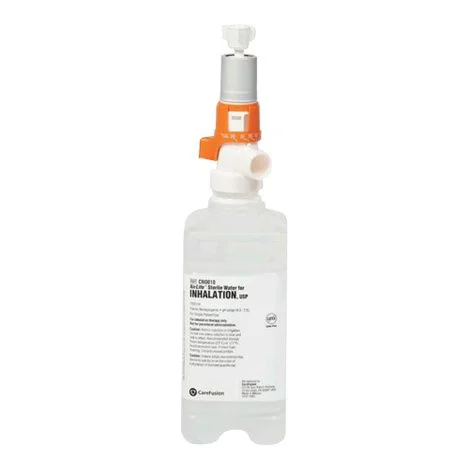 CareFusion AirLife Prefilled Nebulizer Kit With Adapter
