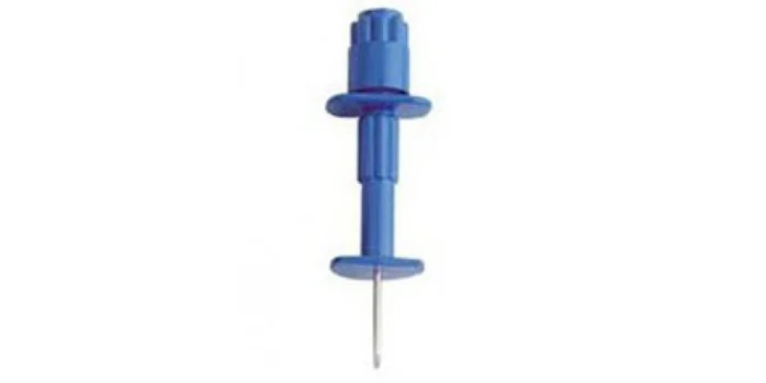 Carefusion Illinois Bone Marrow Needles, 15G, Adjustable Length