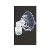 Carefusion OxyTyke Aerosol Mask with 22 mm Elbow NP, 25/cs