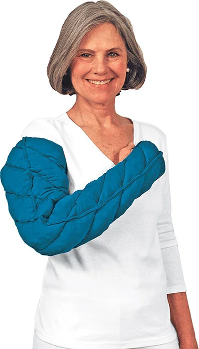 Caresia, Upper Extremity Garments, MCP to Axilla, Small, Left Arm – 24-3377L