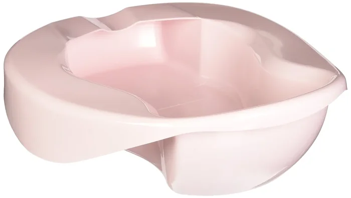 Carex FGP70400 0000 Bed Pan, Case of 6