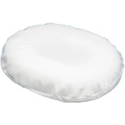 Carex Foam Invalid Seat Cushion with Removable Cover