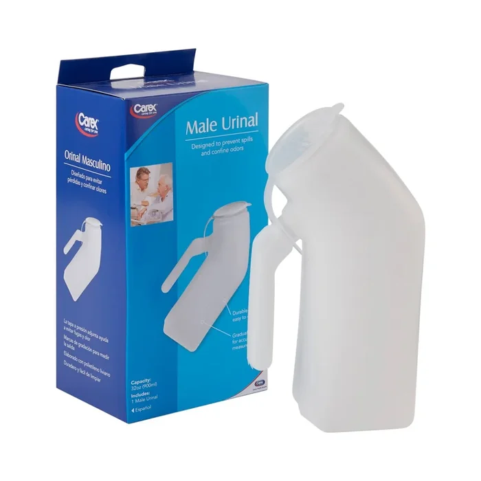Carex Male Urinal