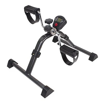 Carex Pedal Exerciser with Digital Display – 69-0553