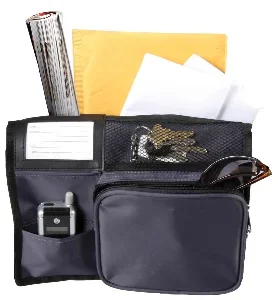 Carex Walker Organizer – 7.75″ x 10.75″ x 0.75″