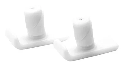 Carex Walker Ski Glides – 43-1615