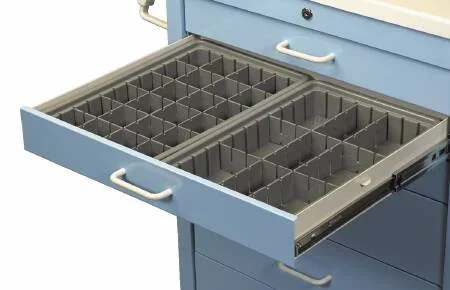 Cari-All Healthcare Drawer Divider Short – TMT-3S