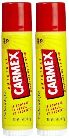 Carma Laboratories Carmex Lip Balm 0.15 oz. Tube – 8307811317